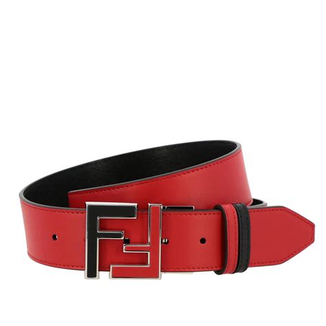 boys fendi belt|Fendi belt outlet.